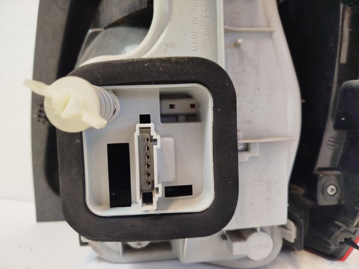 VW Polo 6R Rückleuchte links Rücklicht Heckleuchte Heckleuchte