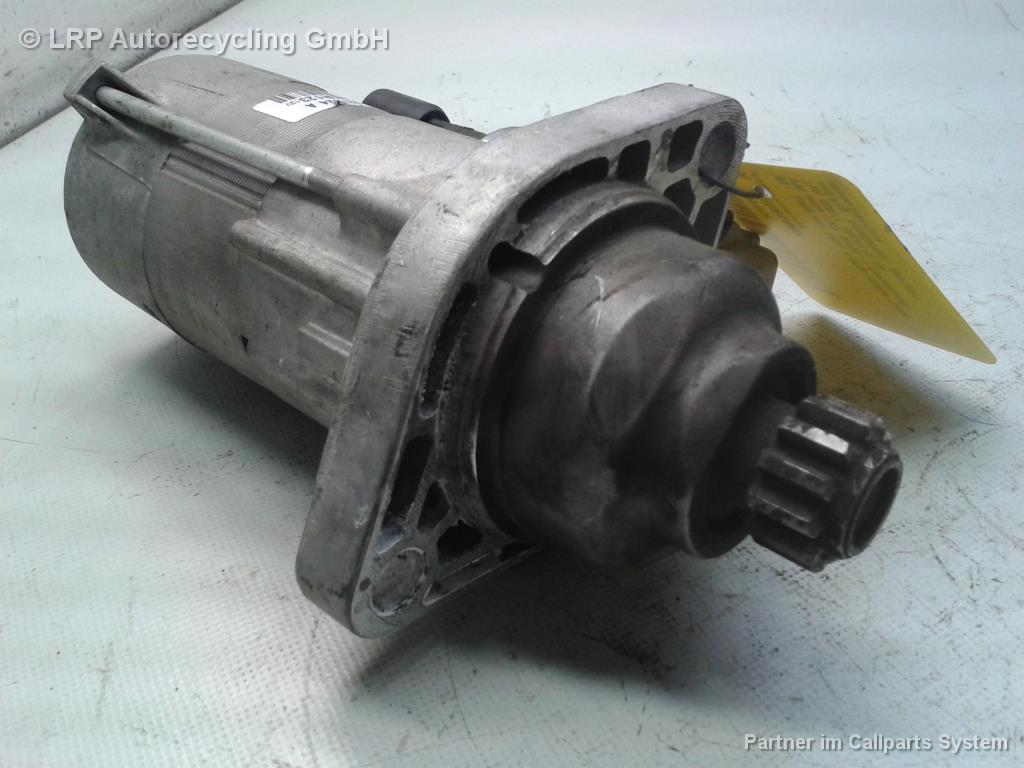 VW Jetta 3 original Anlasser Starter 02M911024A BJ2009