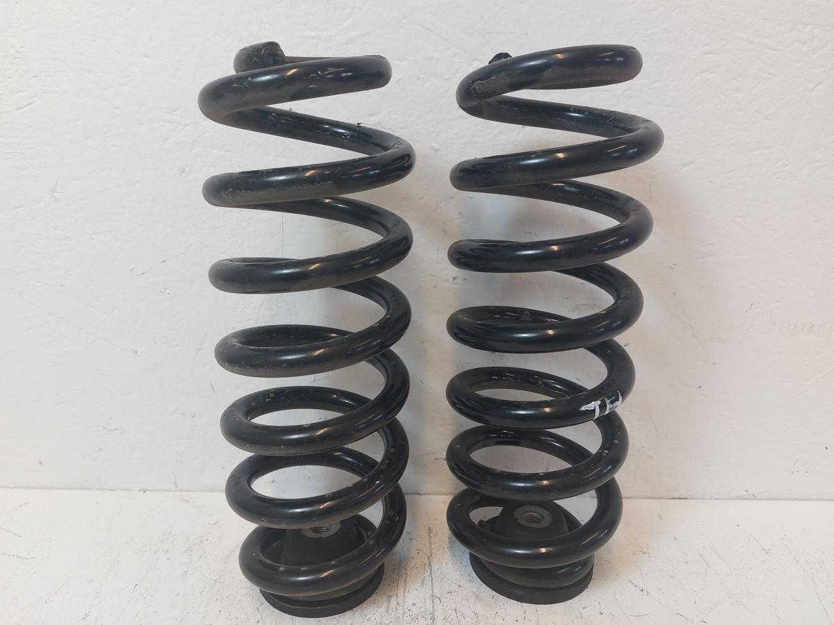 Smart #1 HX11 Pulse Satz Federn Hinterachse Spiralfedern hinten links rechts OEM