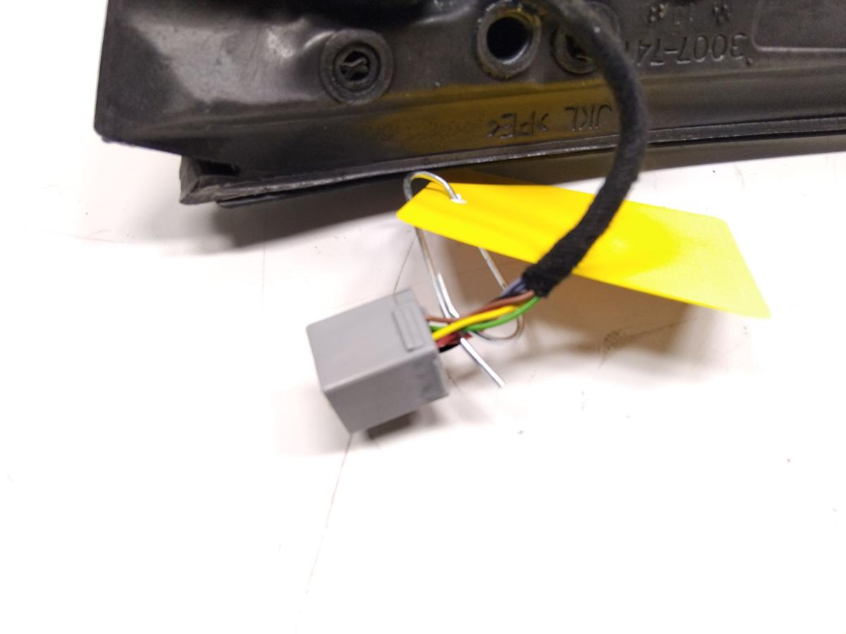 Ford Focus C-Max 1 Außenspiegel links mit Blinker und Umfeldleuchte Bj.2006