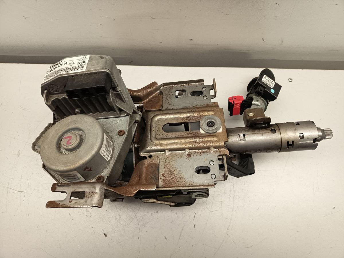 Renault Clio III original Lenks&auml;ule elektrisch 8200294876A Baujahr 2006