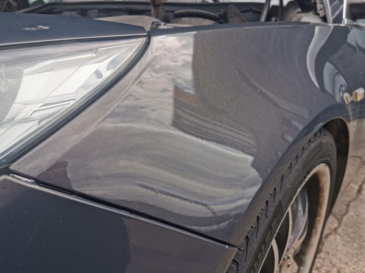 Opel Insignia A Tourer Kotflügel Fender Seitenwand vorn links GWH Phantom Grey