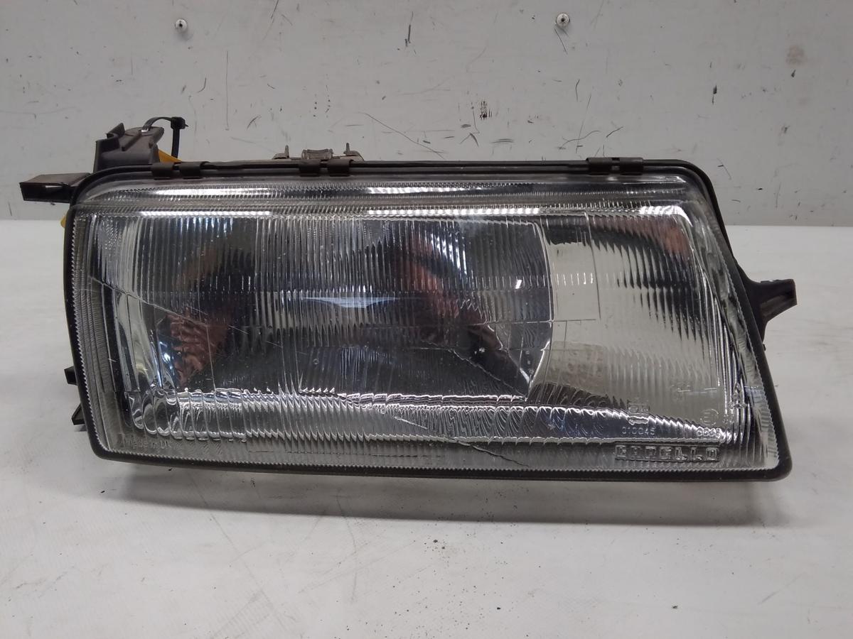 Opel Vectra A orig.Scheinwerfer rechts Halogen mit LWR Facelift Carello BJ1994