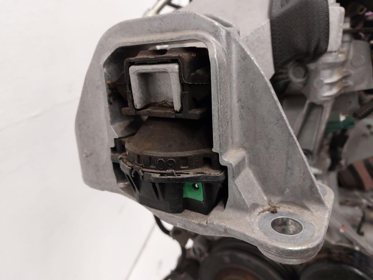 Nissan Micra K14 Motor 999ccm IG-T 74kw HR10DET nur 25tkm Test uns Video Benzin