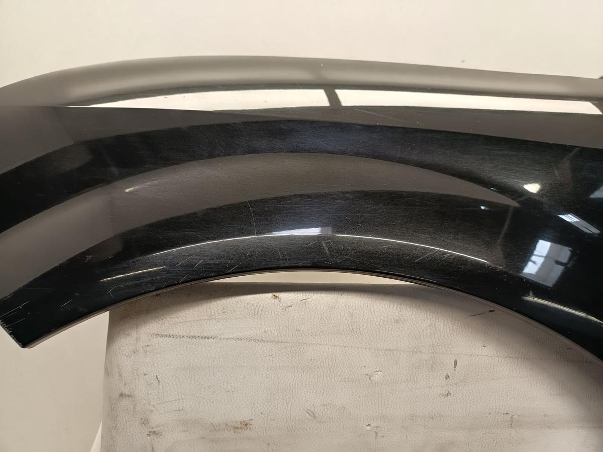 Renault Scenic II Phase I original Kotfl&uuml;gel links NV676 BLACK Bj 2003