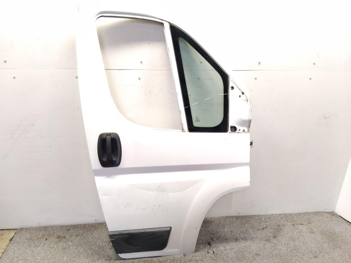 Fiat Ducato 250 T&uuml;r vorn rechts Beifahrert&uuml;r weiss 249 Bj.2011