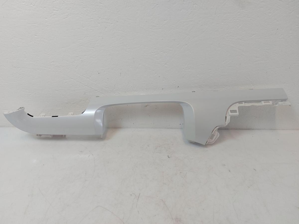 Smart #1 HX11 Pulse Zierleiste links Armaturenbrett unter dem Display Fahrer OEM