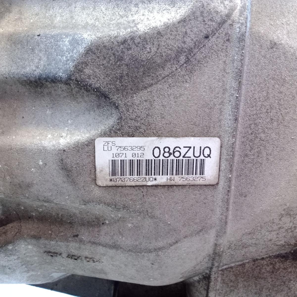 BMW 630i E63 E64 6-Gang Automatikgetriebe ZF 6HP-19 Teilespender Bj.2006