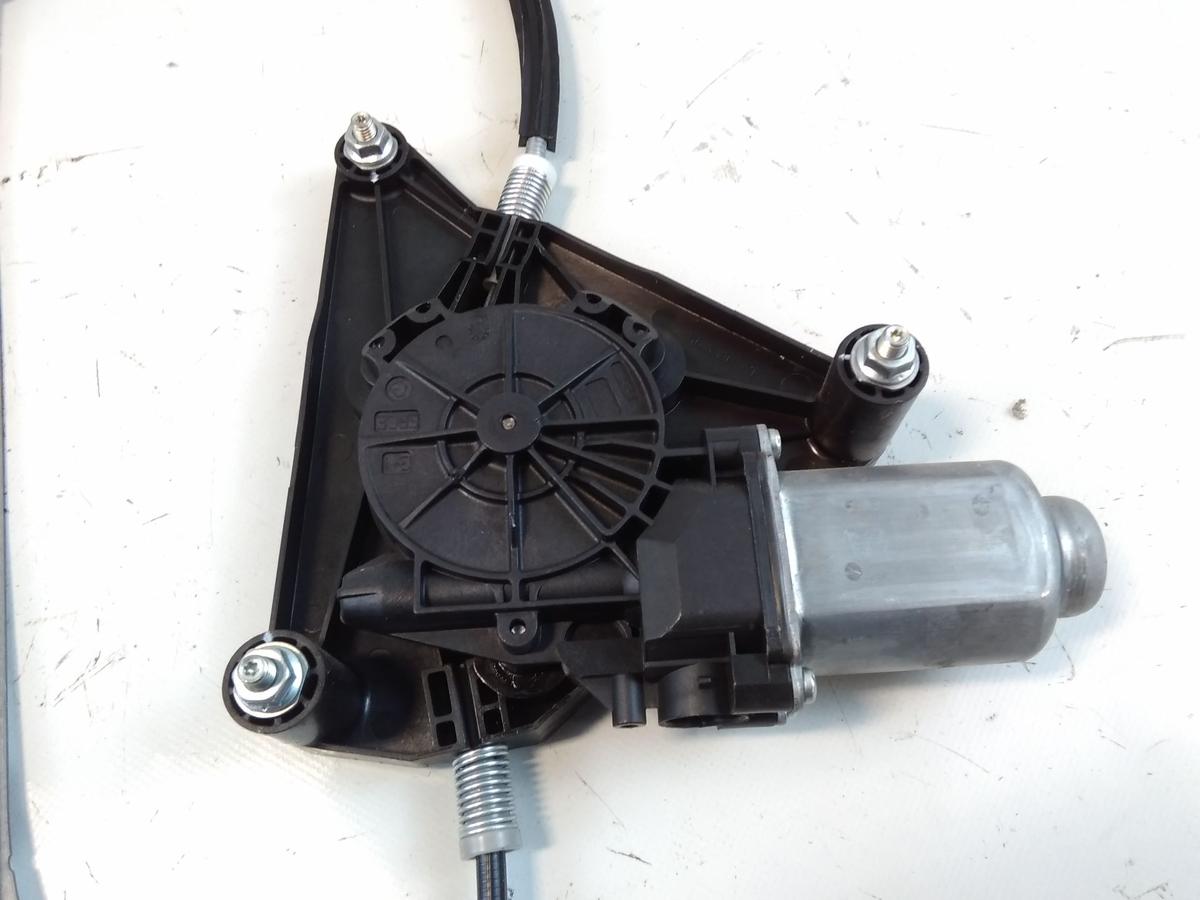Citroen C1 II orig. Fensterheber vorn links elektrisch 5-türig mit Motor BJ2014