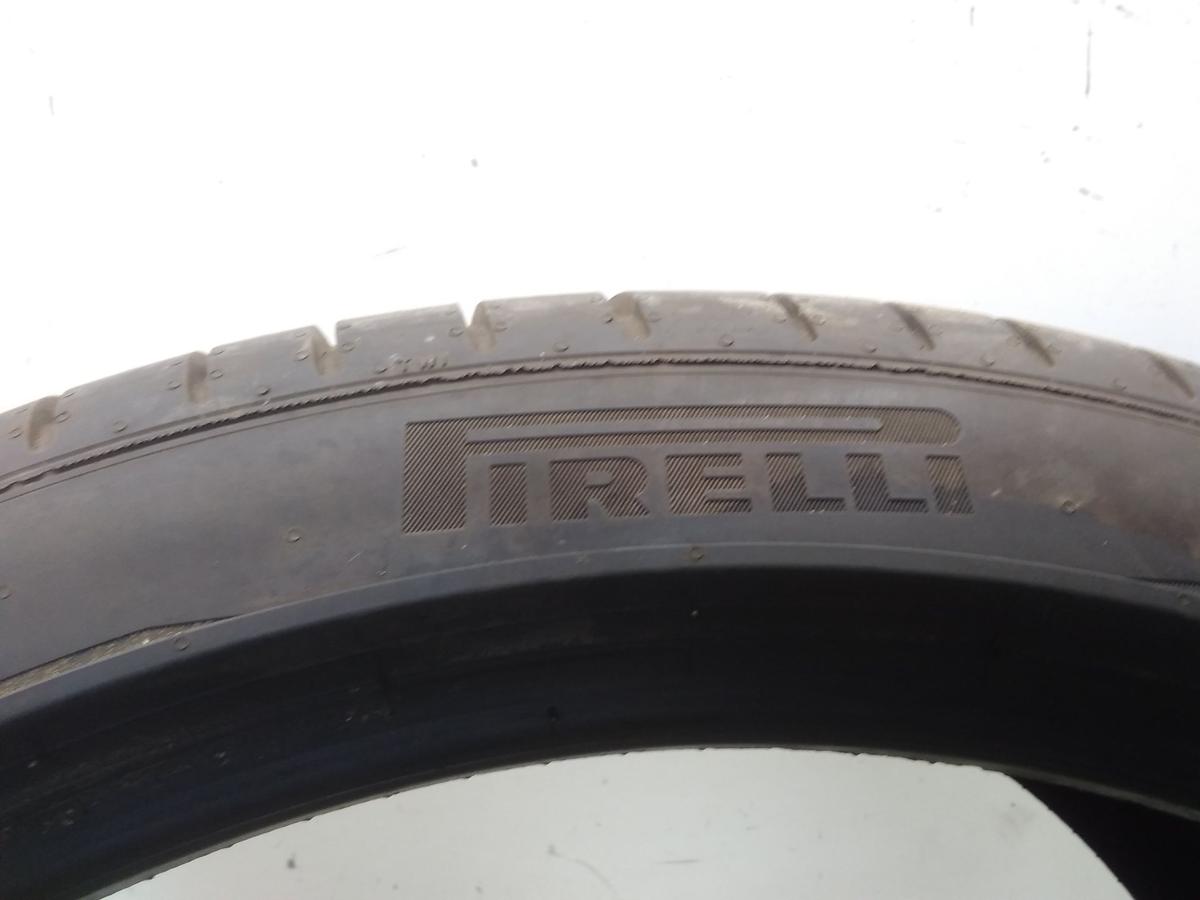 1 Sommerreifen 275/35R21 103W mit Sound Absorber Pirelli P Zero 5mm