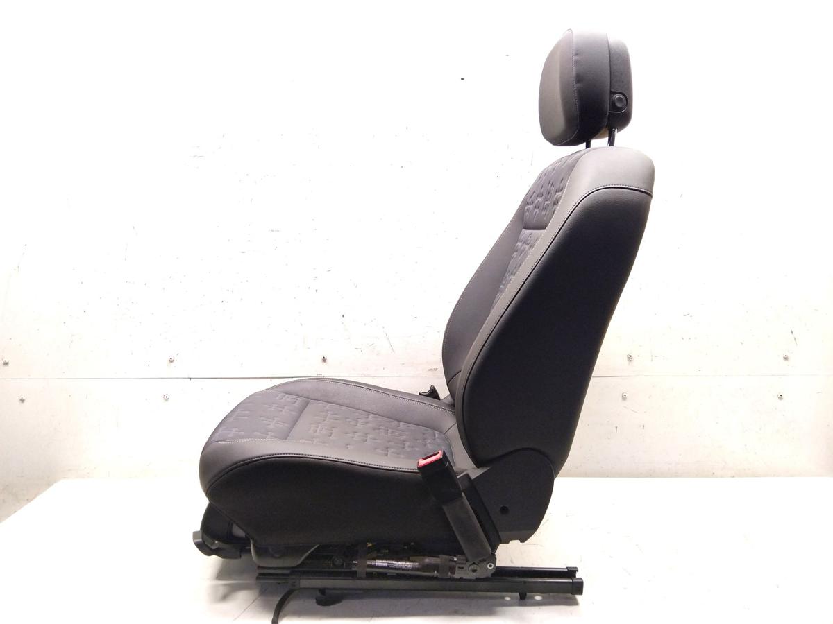 Opel Meriva B orig.Sitz vorn rechts Beifahrersitz beheizt K-Leder/Stoff BJ2012