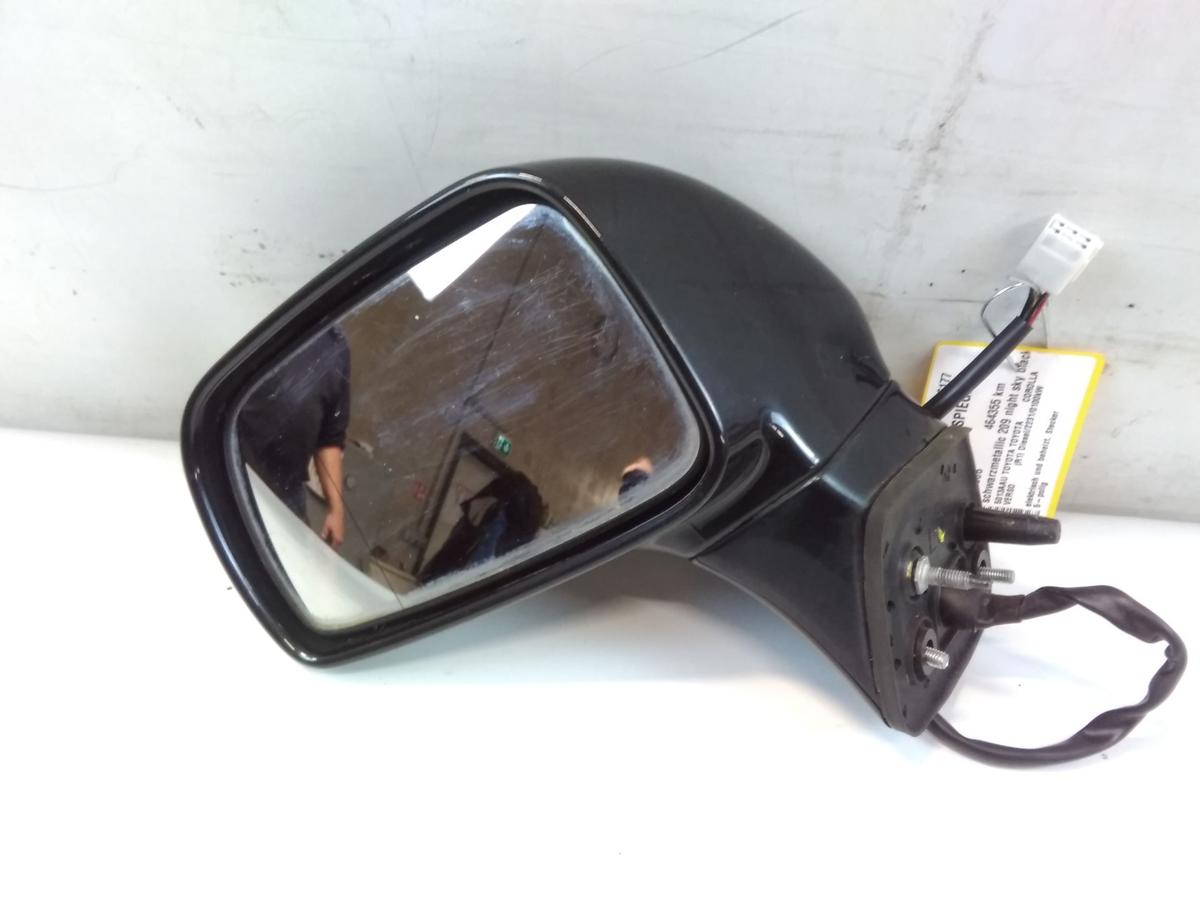 Toyota Corolla Verso II AUR10 orig. Außenspiegel links elektrisch&beheizt BJ2006