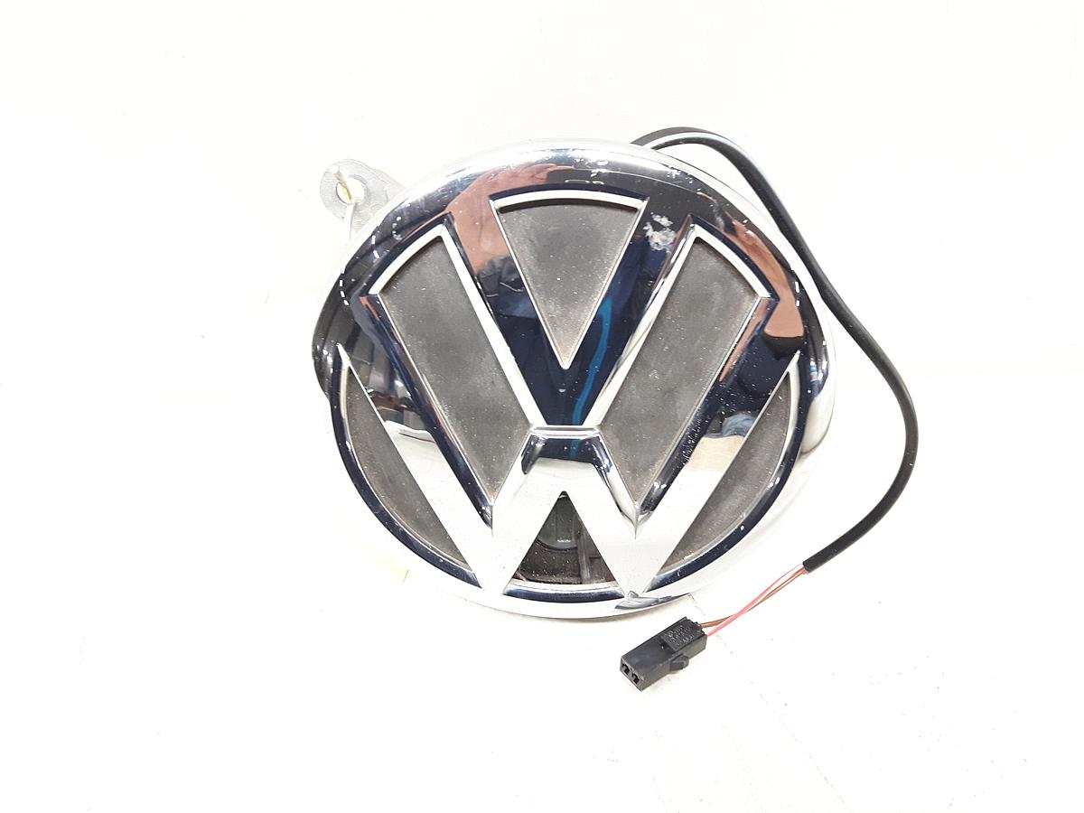 VW Phaeton GP3 original Emblem Öffner Hecklappe Bj.2010