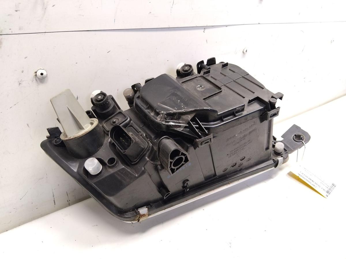 Skoda Fabia 1 6Y Scheinwerfer links mit LWR Bj.2004
