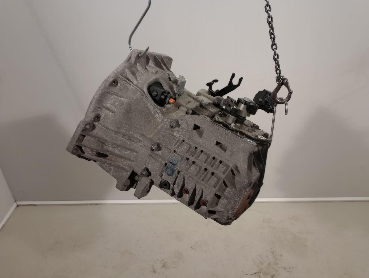 Ford Transit Connect Schaltgetriebe 5G MTX75 Diesel 1,8l 82kW 165Tkm Bj 2009