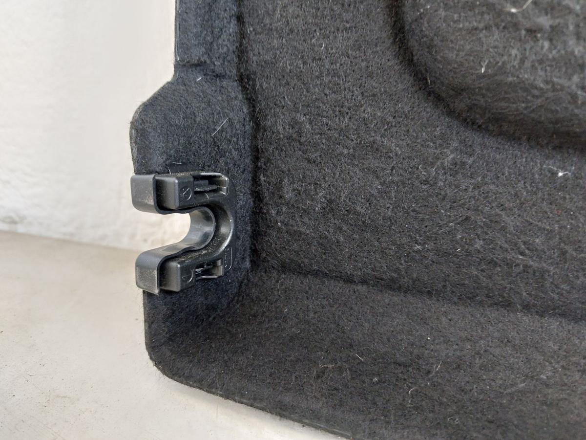 Ford Fiesta JA8 Hutablage Heckablage 3-t&uuml;rer Kofferraumabdeckung