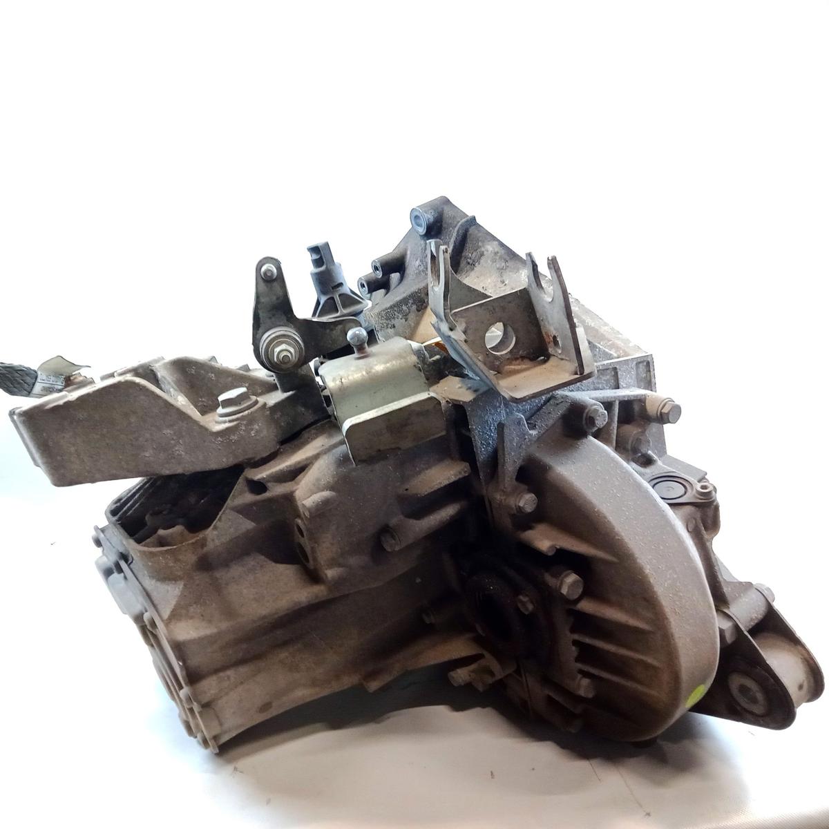 Fiat Ducato 250 6-Gang Schaltgetriebe 20GP18 2.3TD 88kw Teilespender Bj.2011