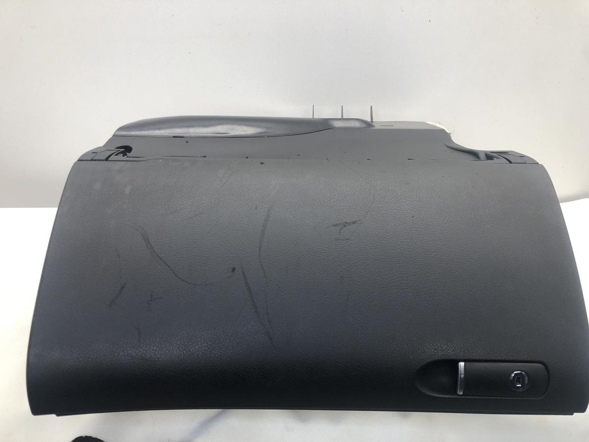 Audi A4 B6 B7 original Handschufach Kasten schwarz 8E1857035C