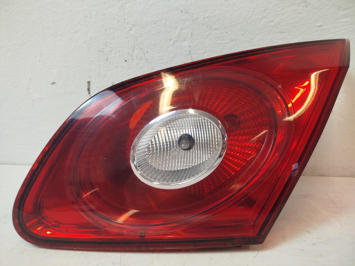 VW Passat CC R&uuml;ckleuchte rechts innen R&uuml;cklicht Heckleuchte Innenteil