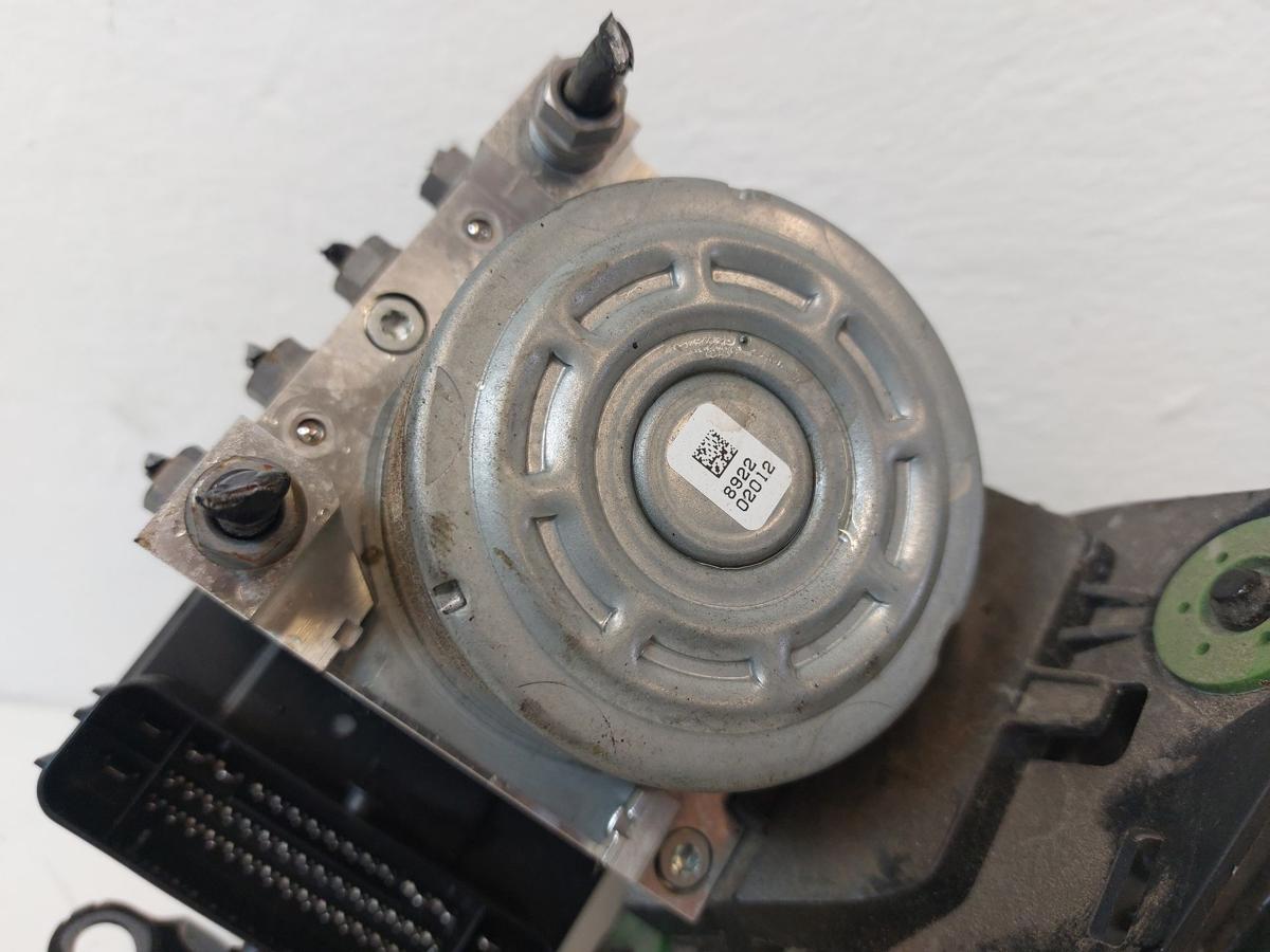 VW Golf 8 VIII CD Variant ABS Block Pumpe Hydroaggregat mit Steuerteil OEM