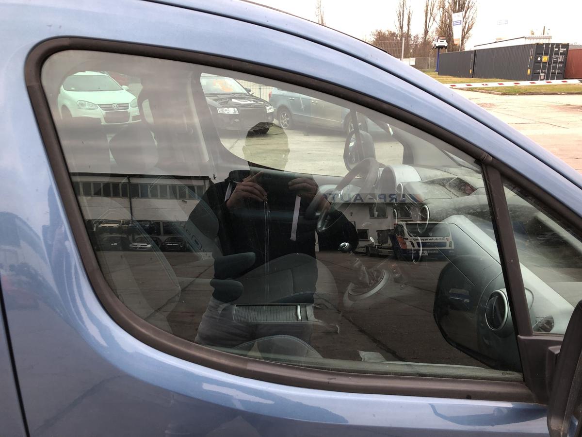 Citroen Berlingo B9 T&uuml;rscheibe vorn rechts Beifahrert&uuml;r Colorglas Scheibe