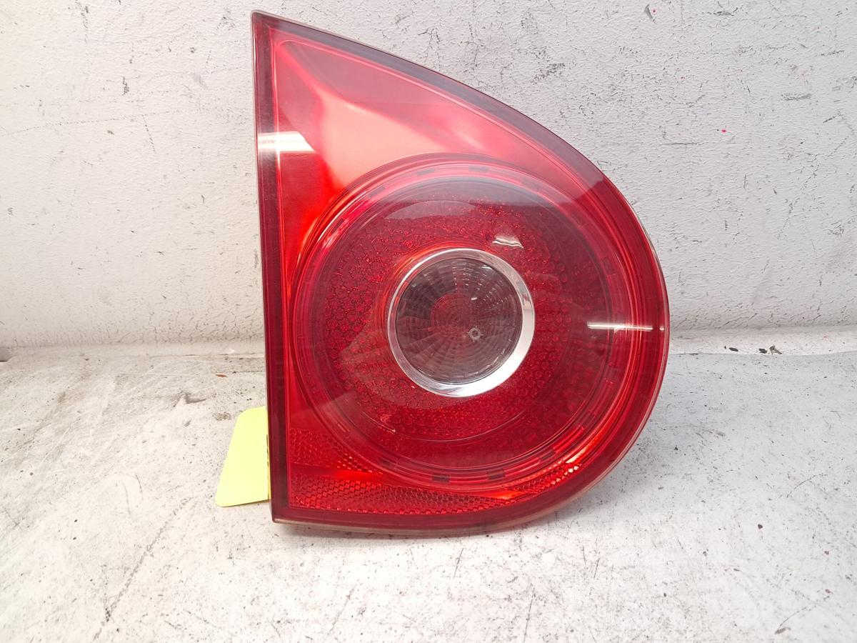 VW Golf 5 1K original R&uuml;ckleuchte Heckleuchte links innen Flie&szlig;heck BJ2006