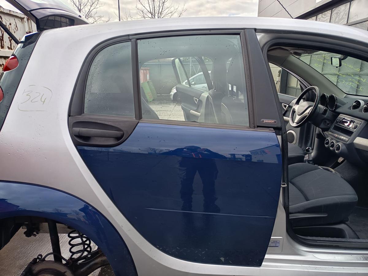 Smart 454 original T&uuml;r hinten rechts Fond EAF Star Blue Bj 2006