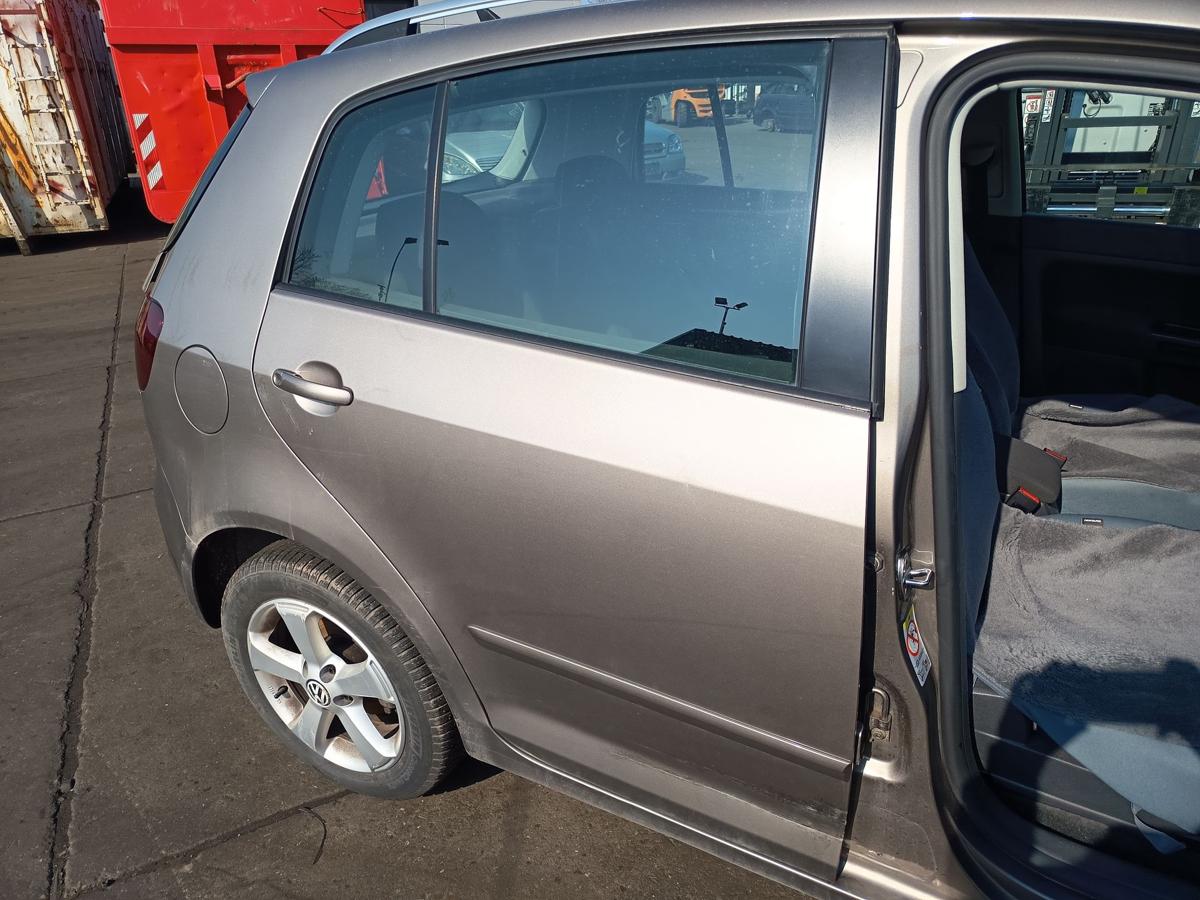 Golf Plus II original T&uuml;r hinten rechts Fond A8X Kaschmirbraun Bj 2009