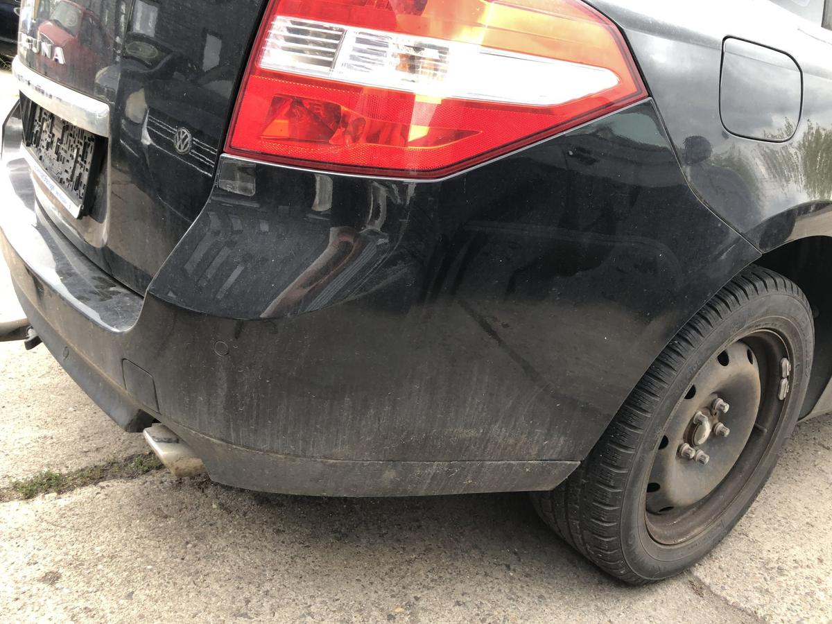 Renault Laguna III 3 Sto&szlig;f&auml;nger hinten Grandtour Hecksto&szlig;stange PDC NV676
