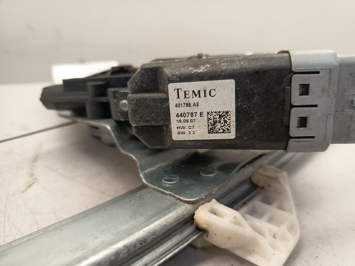 Citroen C4 Picasso Bj 08 original Fensterheber hinten links Elektrisch 401786A8