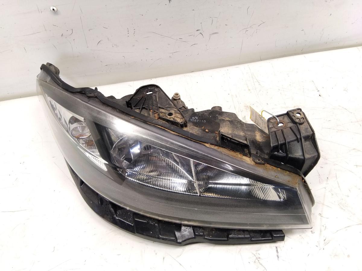 Renault Laguna 2 Scheinwerfer rechts Halogen mit LWR Facelift BJ2006