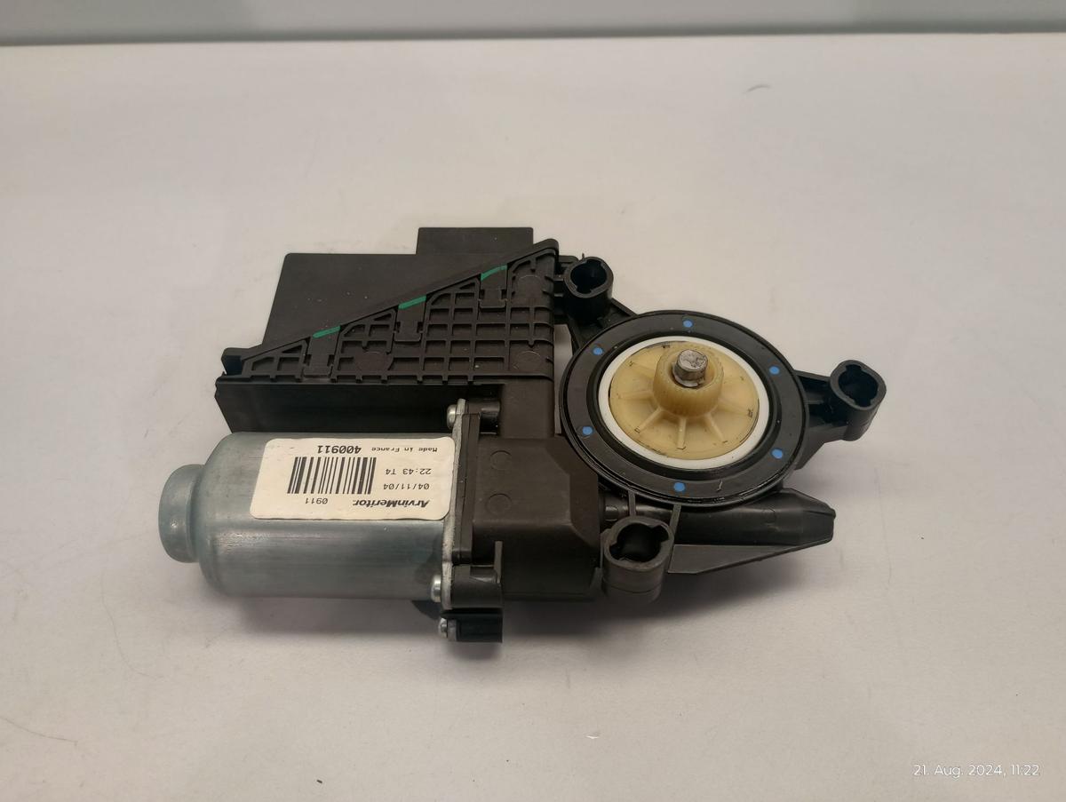 VW Polo 9N1 orig Motor für elektrischen Fensterheber links 3türer Bj 2005